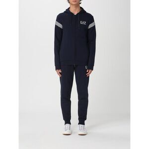 Ea7 Formal Clothes Men Blue